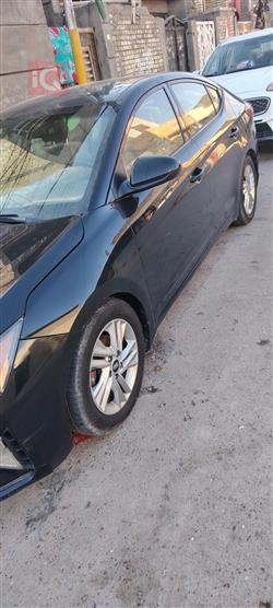 هیوندای ئەلەنترا